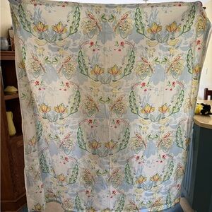 Anthropologie Shower Curtain